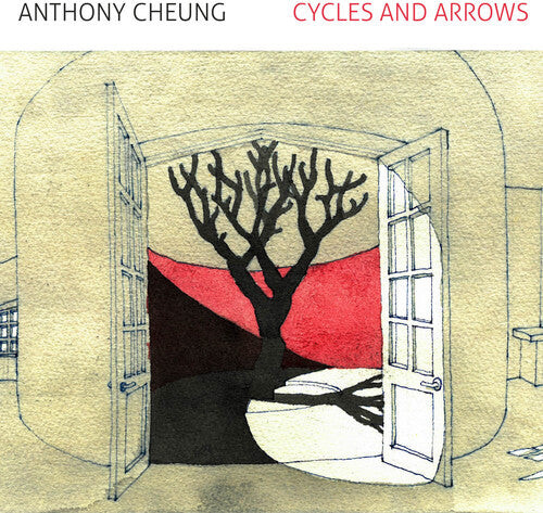 

CD диск Cheung / Papach / Rombout: Cycles & Arrows