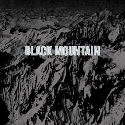 

Виниловая пластинка Black Mountain