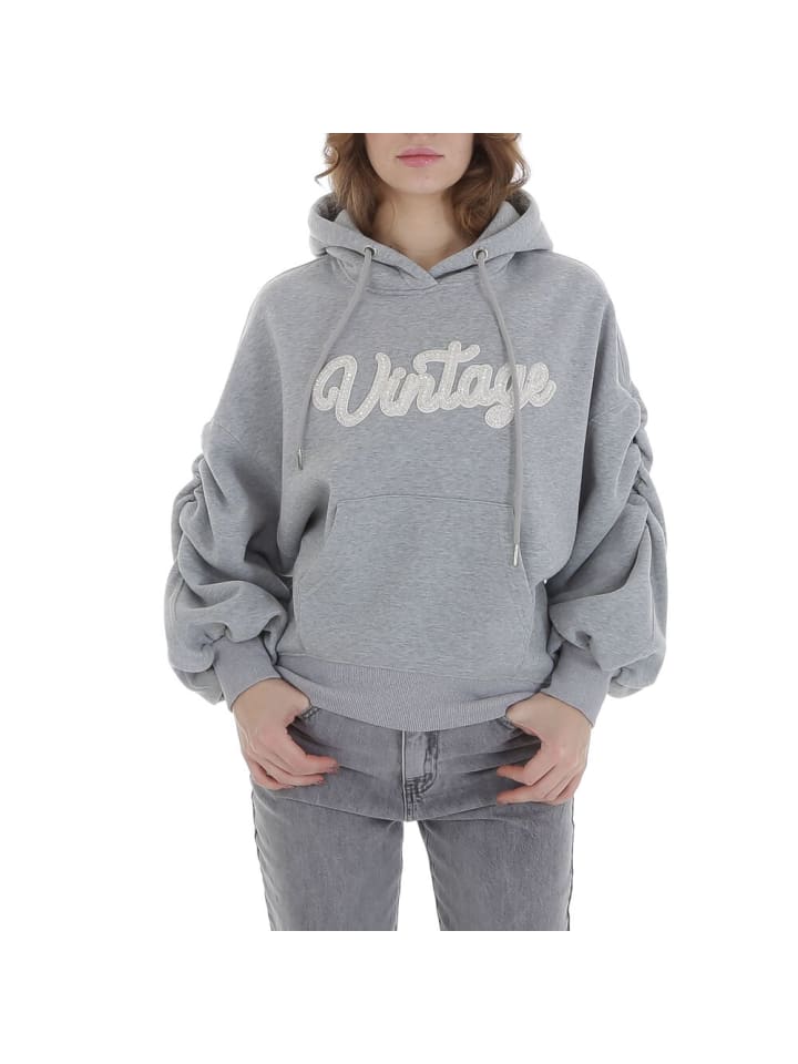 

Пуловер Ital-Design Pullover, серый