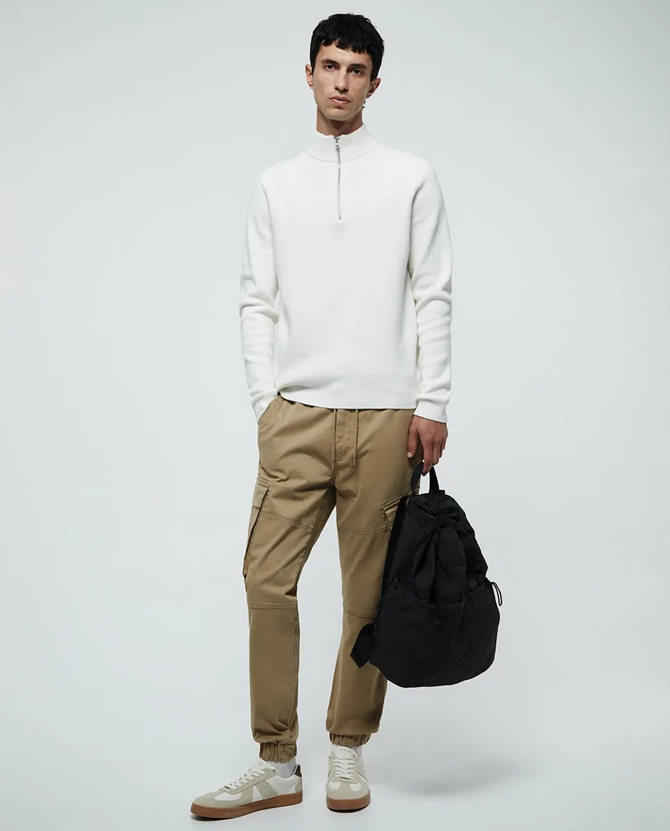 

Спортивные брюки-карго Sfera, светло-коричневый