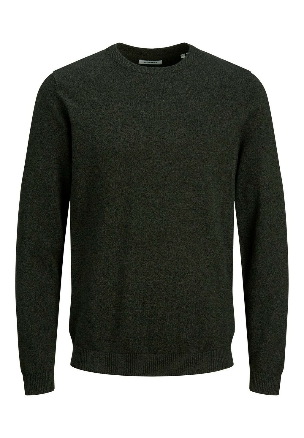 

Свитер Jack & Jones EBASIC CREW NECK NOOS, цвет Dark Green, Черный, Свитер Jack & Jones EBASIC CREW NECK NOOS, цвет Dark Green