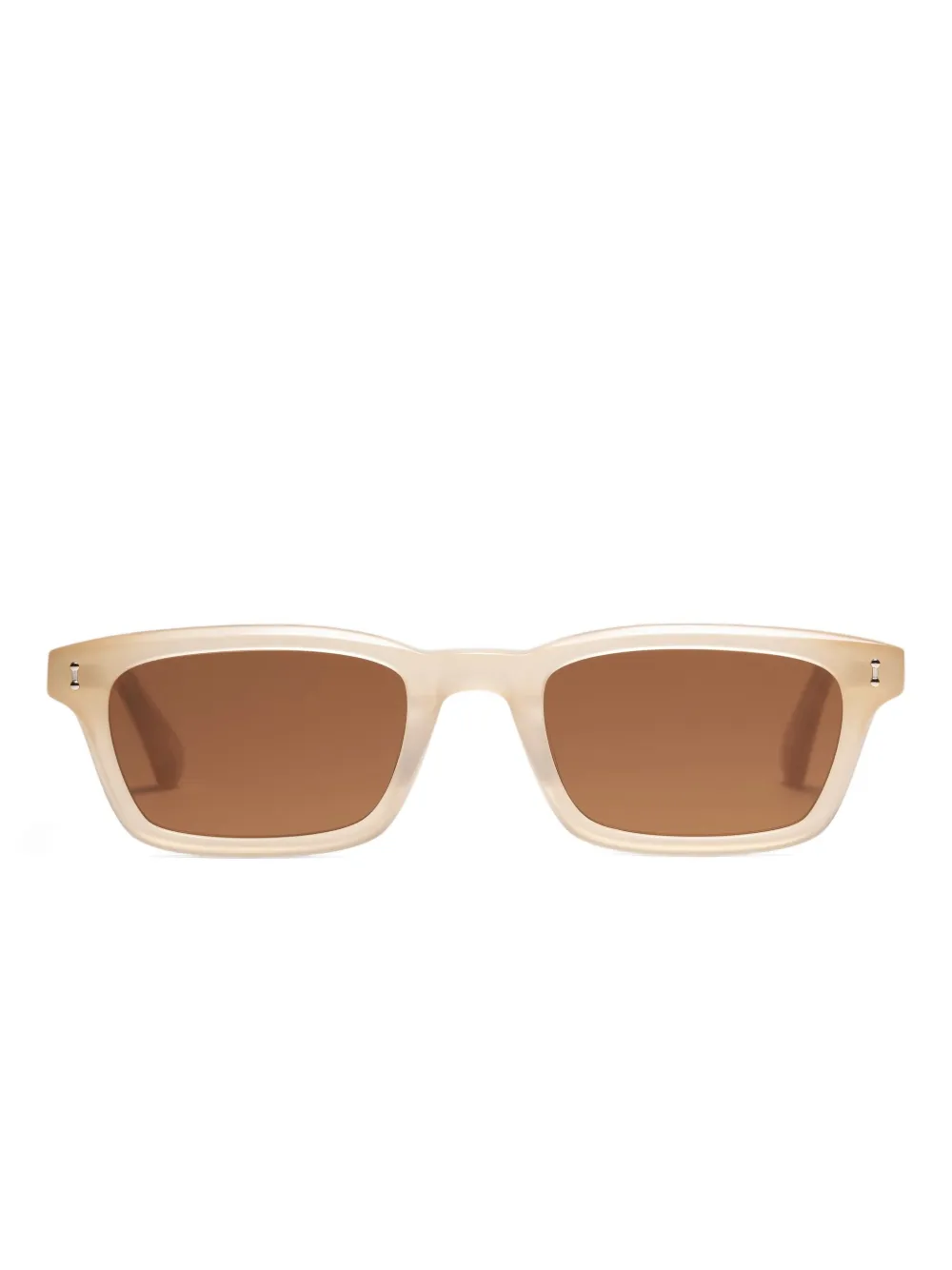 

Солнцезащитные очки в прямоугольной оправе Peter & May Walk, нейтральный