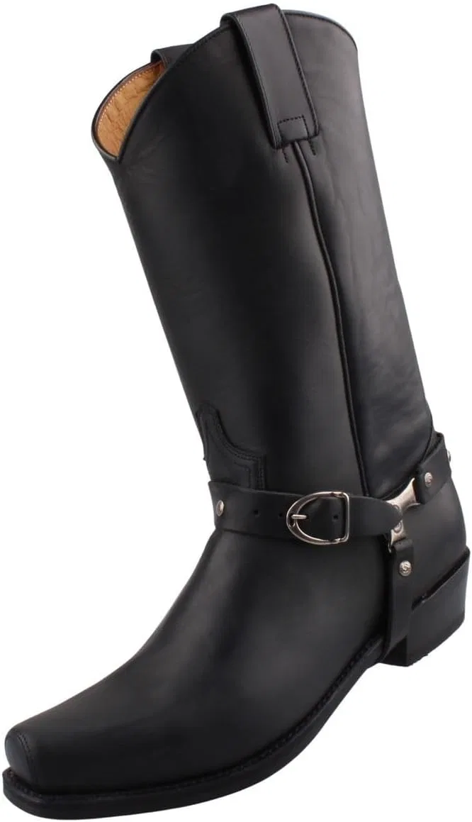 Ботинки Sendra Байкерские ботинки Herren, Black