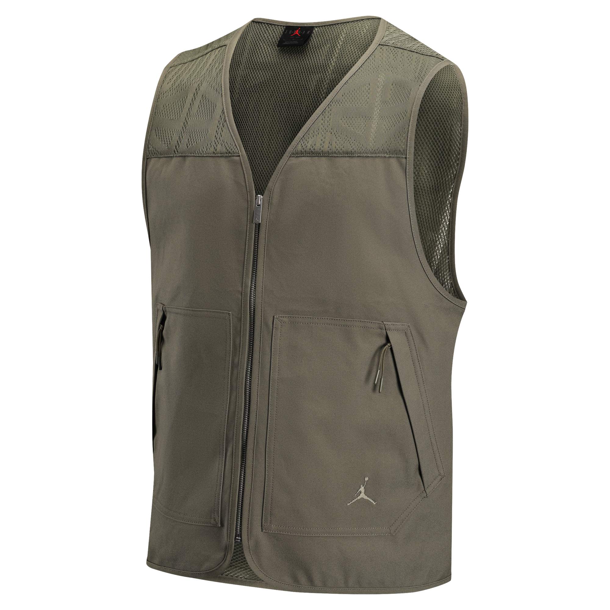 

Jordan Мужская майка, Medium Olive Green
