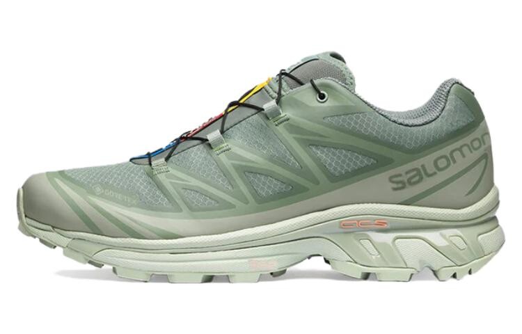 

Кроссовки SALOMON XT-6 унисекс, Зеленый