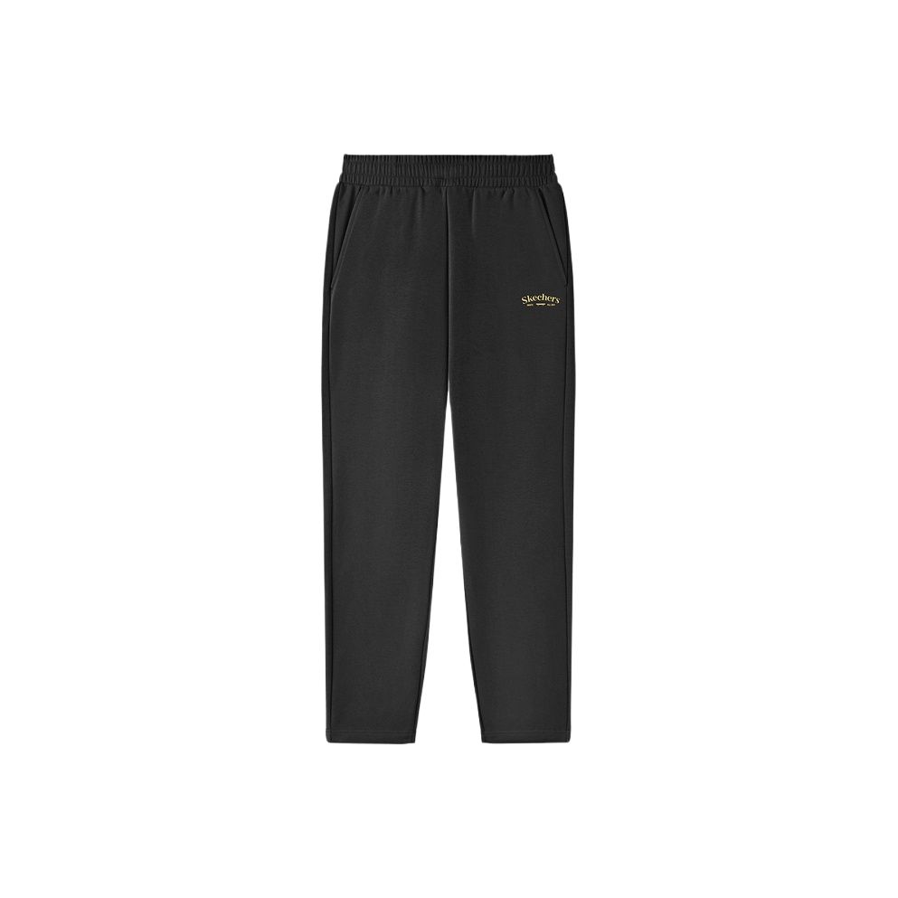 

Вязаные спортивные штаны мужские Skechers, carbon черный/0018