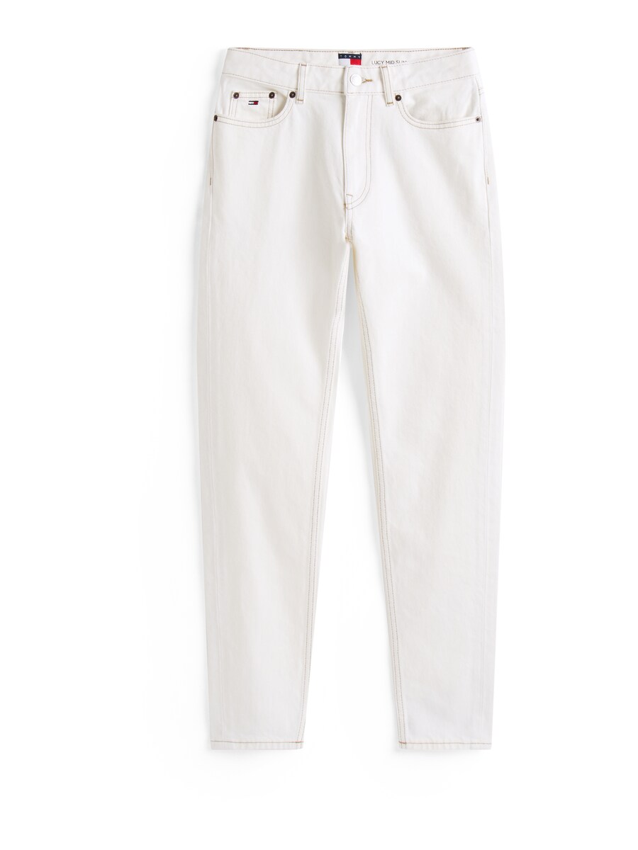 

Узкие джинсы Tommy Jeans, White Denim