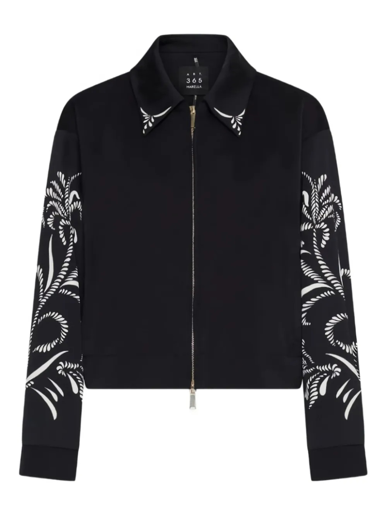 

Marella укороченный жакет Natalia, черный