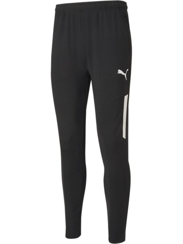 

Спортивные брюки "TeamLIGA Training Pants Pro" черного цвета Puma