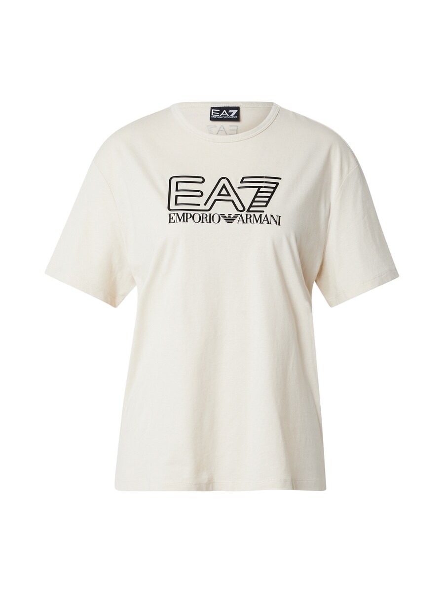 

Рубашка EA7 Emporio Armani TRAIN VISIBILITY, кремовый