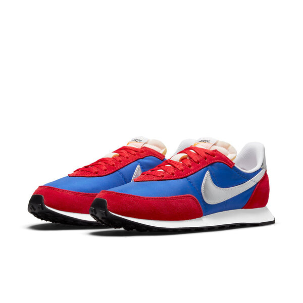 Кроссовки вафельные трейнер 2 сп Nike, серебряный — фото 3