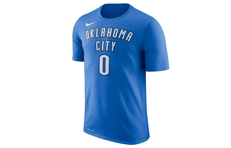 

Мужская футболка Nike, цвет Blue