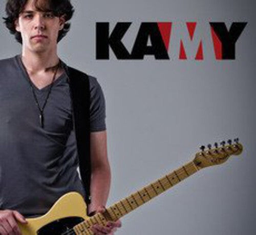 

CD диск Kamy: Kamy