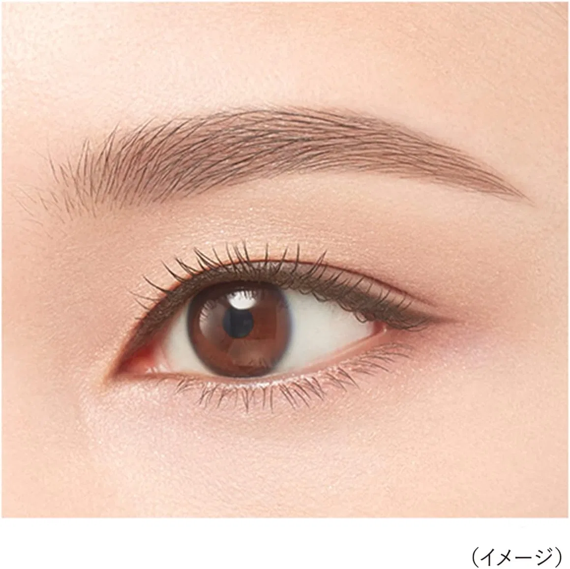 Карандаш для бровей Kiss Me Ferme Smooth Touch 04 Natural Grey 0.1g — фото 4