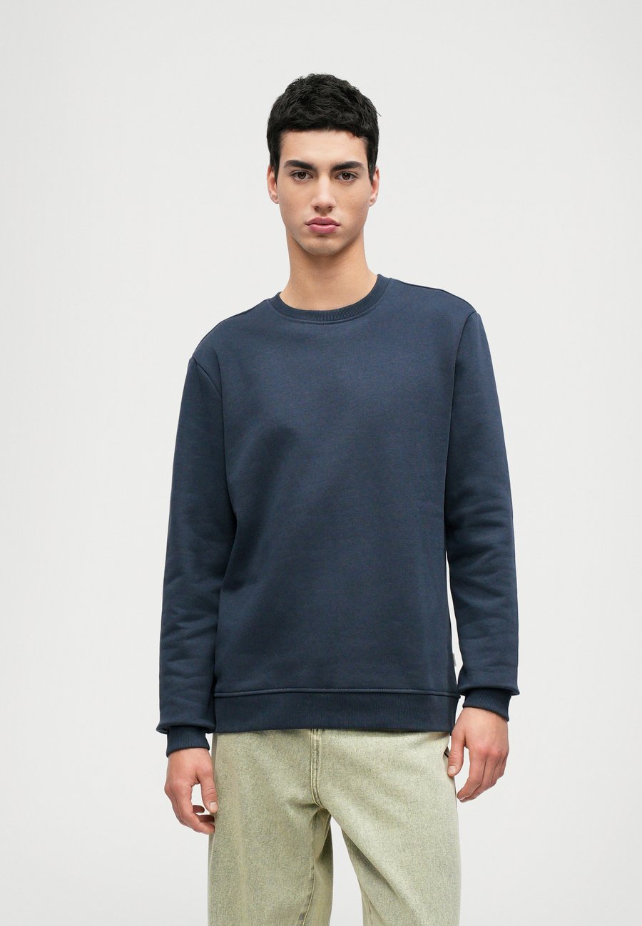 

Толстовка Only & Sons ONSCONNOR LIFE REG CREW NECK NOOS, Blue Nights/Dark Blue