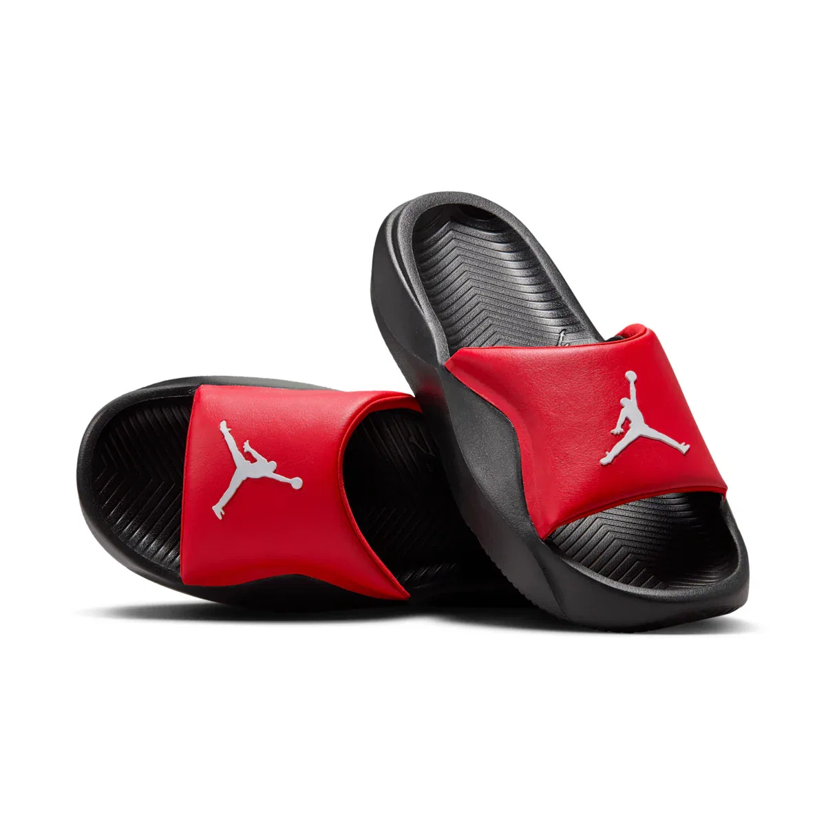 Men's Franchise Slides Jordan, красный