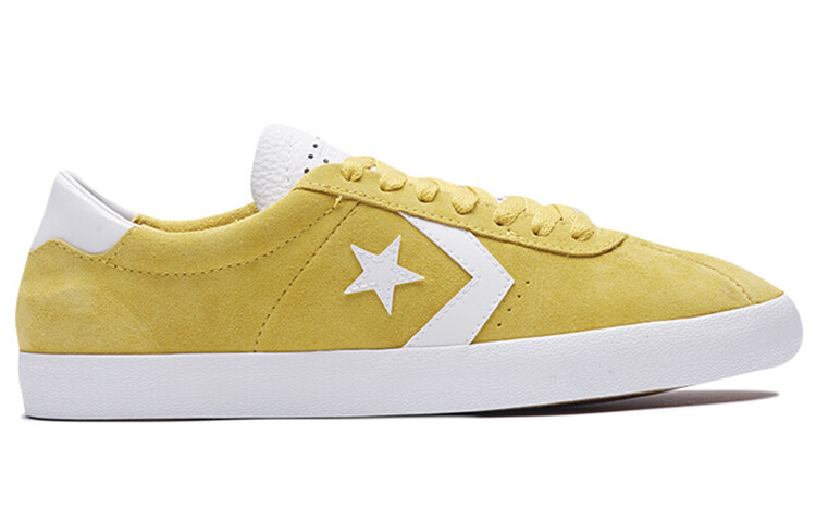 

Кроссовки Converse Skateboard Shoes Unisex Low-Top Yellow