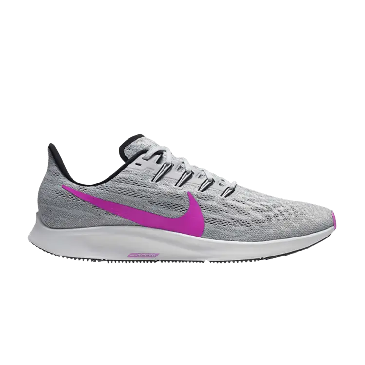 

Кроссовки Nike Air Zoom Pegasus 36 'Cool Grey Violet', серый