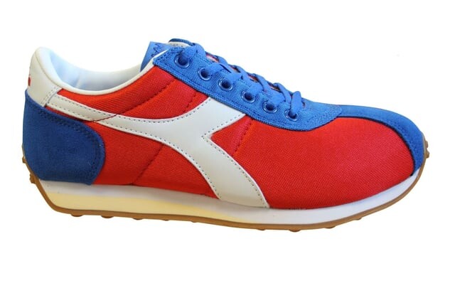 

Мужские кроссовки Sirio красно-синего цвета Diadora, красный, Красный;синий, Мужские кроссовки Sirio красно-синего цвета Diadora, красный