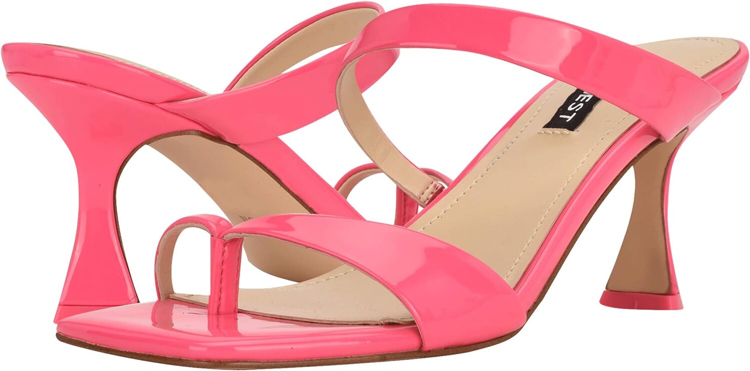 

Сандалии Nine West Padma 3, цвет Miami Pink Patent