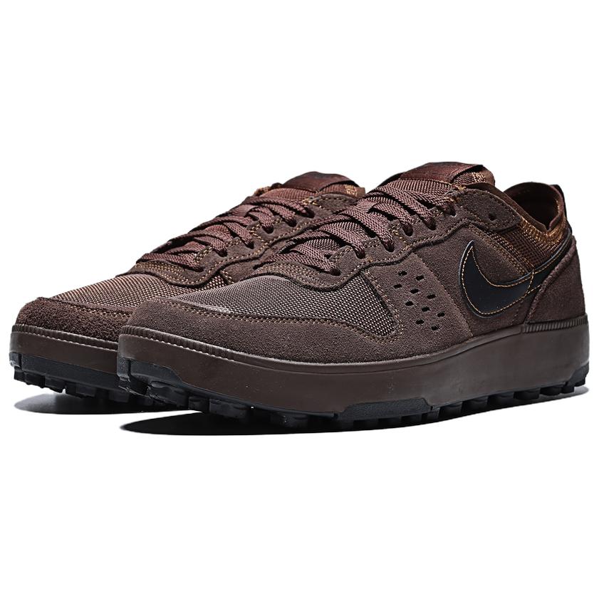 Nike C1TY Casual Shoes Unisex Темно-коричневый — фото 4