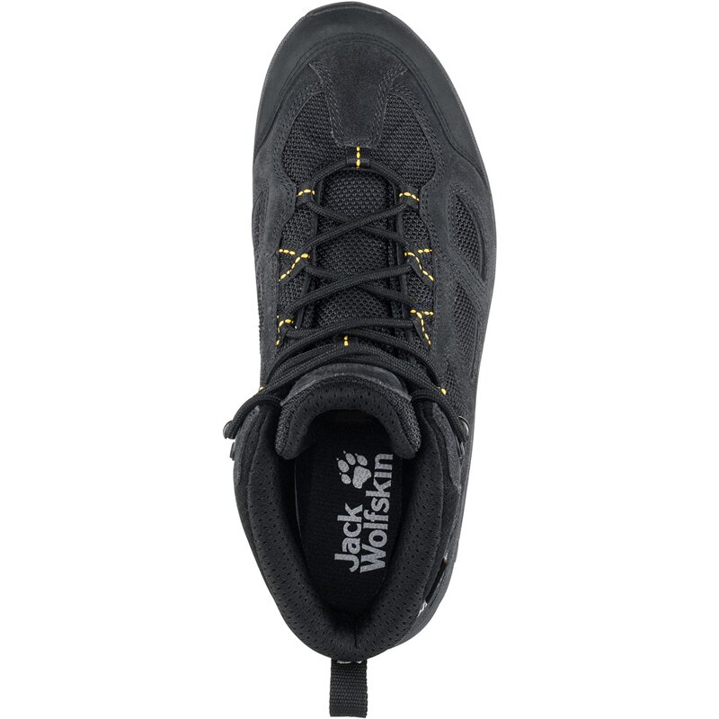 Многофункциональные ботинки vojo 3 texapore mid m Jack Wolfskin, мультиколор — фото 3