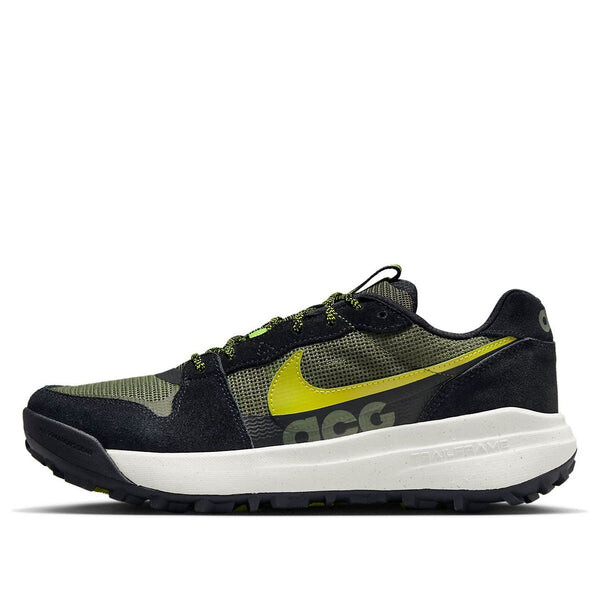 

Кроссовки acg lowcate Nike, хаки