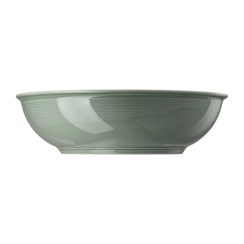 

Миска Trend Color Moss Green плоская 32 см Thomas, зеленый