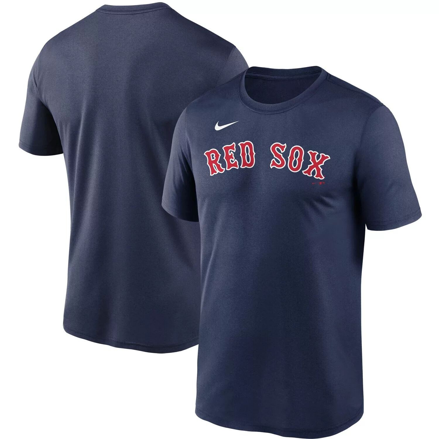 

Мужская темно-синяя футболка Boston Red Sox с надписью Legend Nike, Синий, Мужская темно-синяя футболка Boston Red Sox с надписью Legend Nike