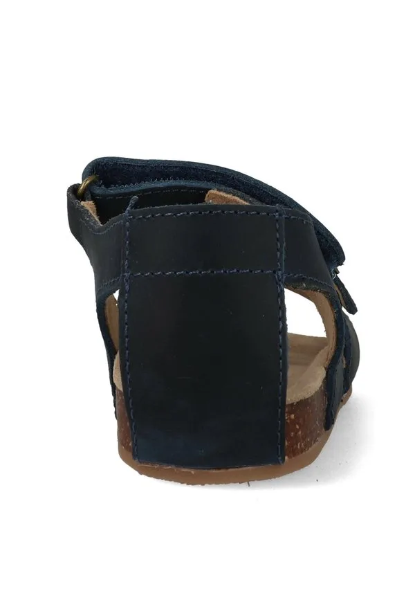 Сандалии shoesme sandaal kl260022a donker blau24 Shoesme, Blue — фото 3