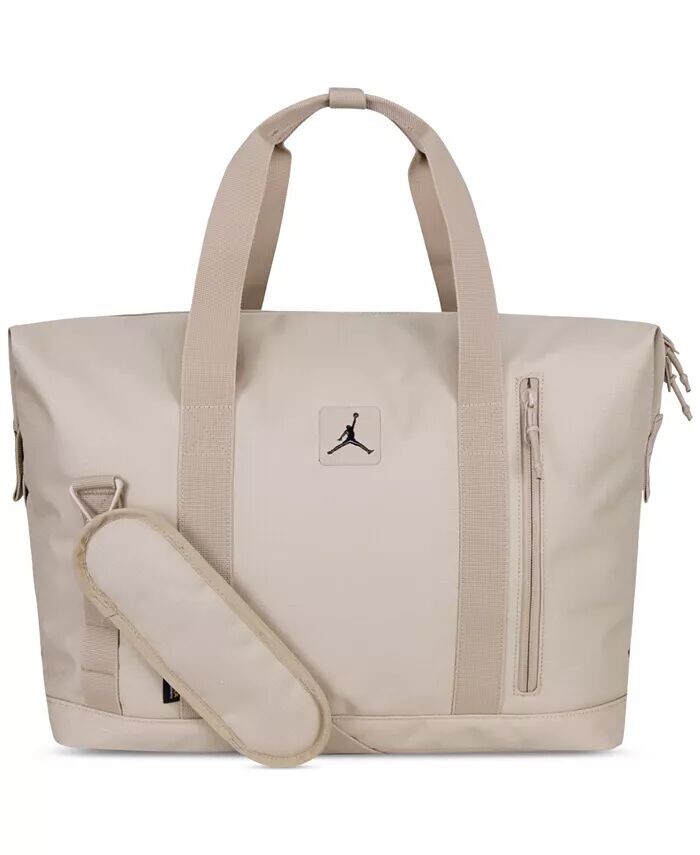 

Мужская спортивная сумка с логотипом Cordura Jordan, бежевый