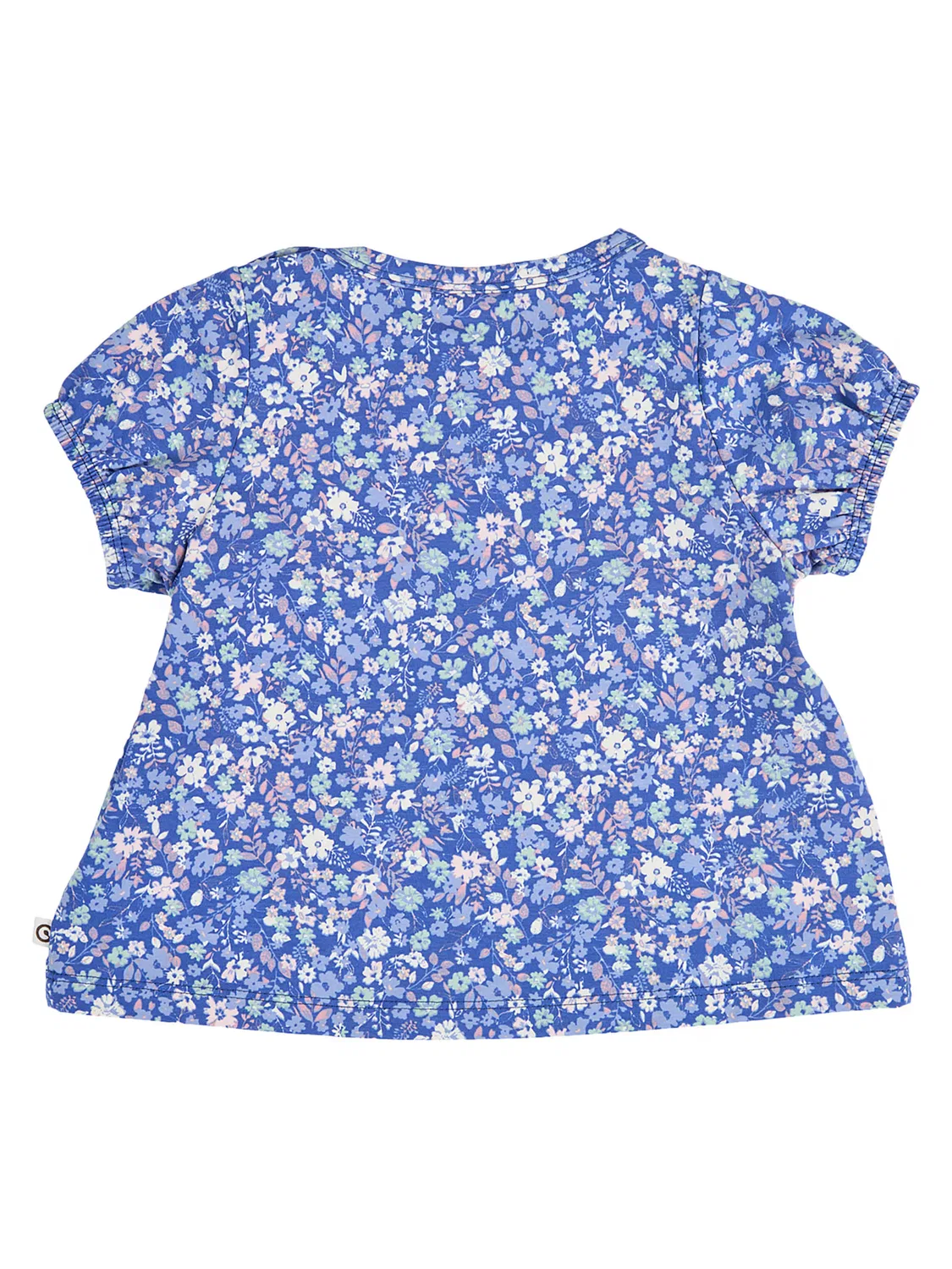 Футболка Müsli By Green Cotton, Royal Blue — фото 2