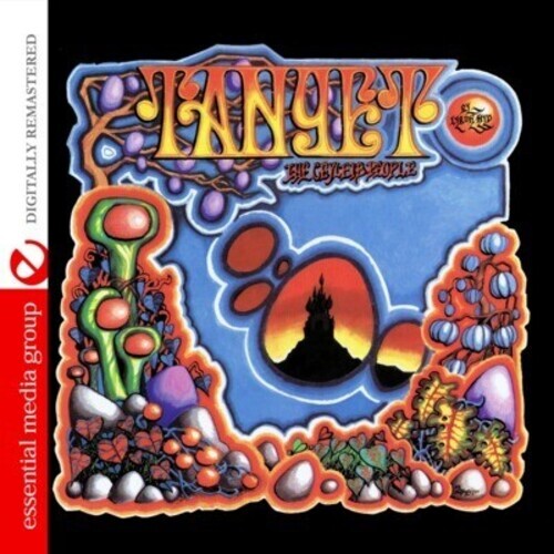 

CD диск Ceyleib People: Tanyet