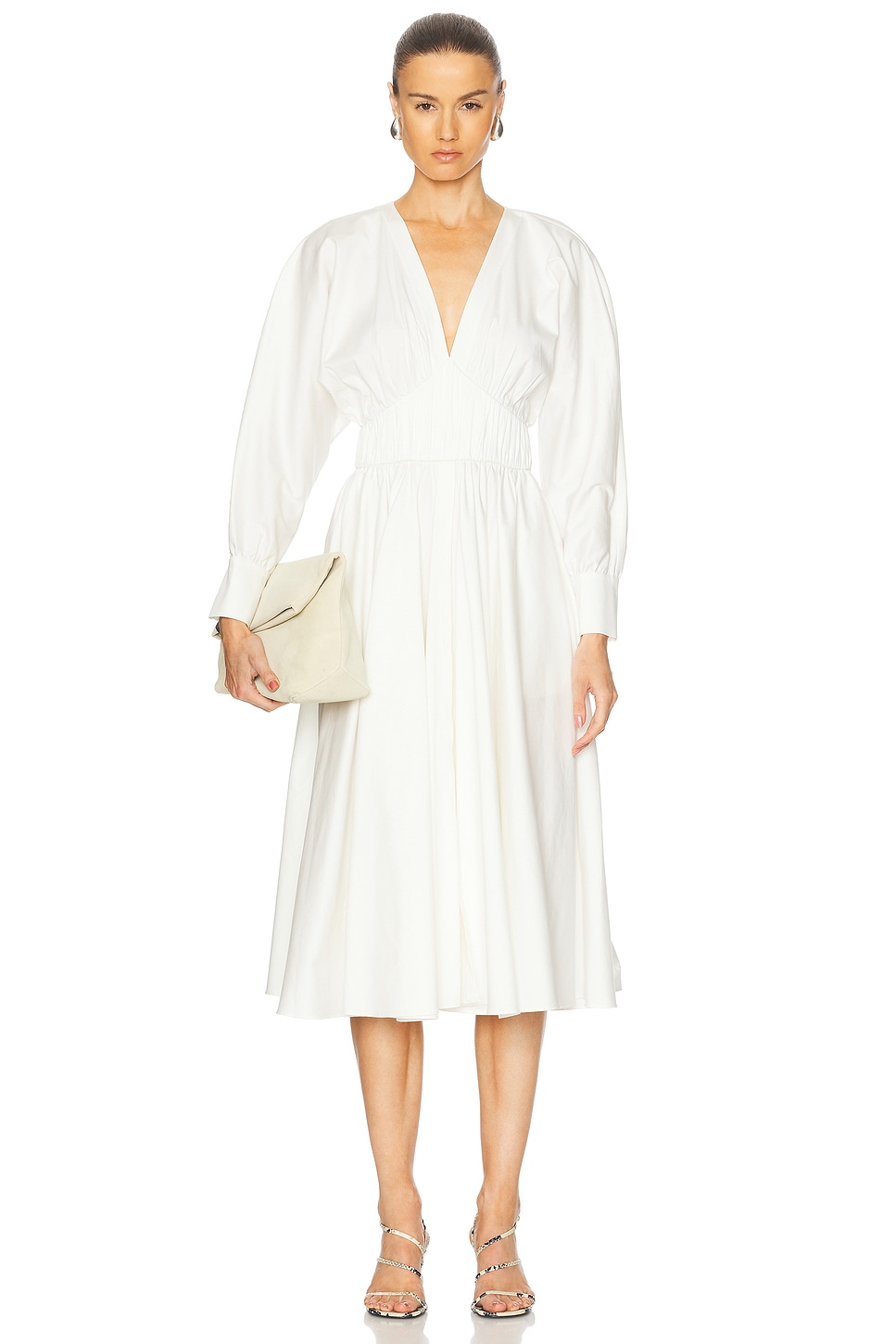 

Платье Viro Alexis, White