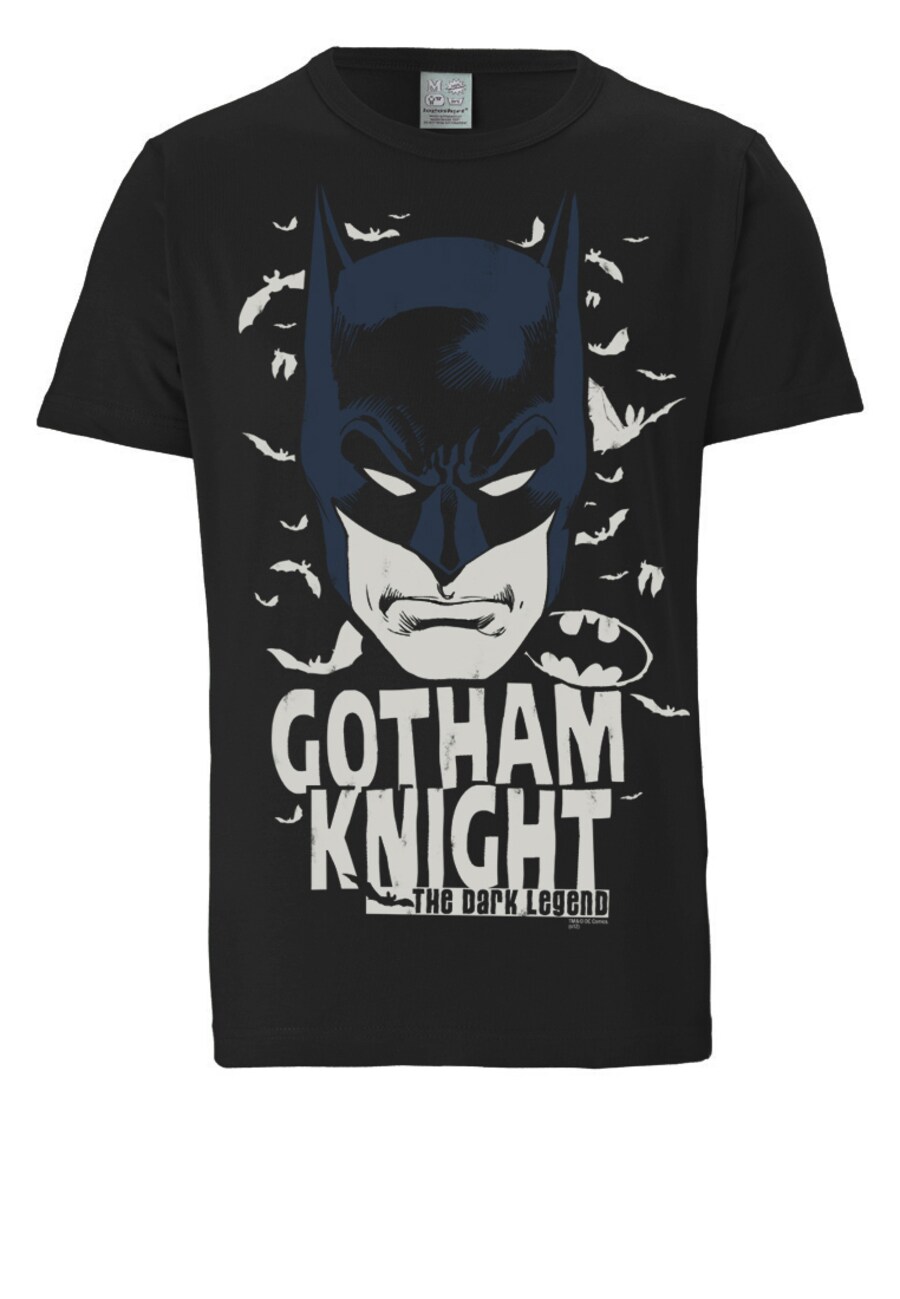 

Футболка LOGOSHIRT Shirt DC Comics – Batman, черный