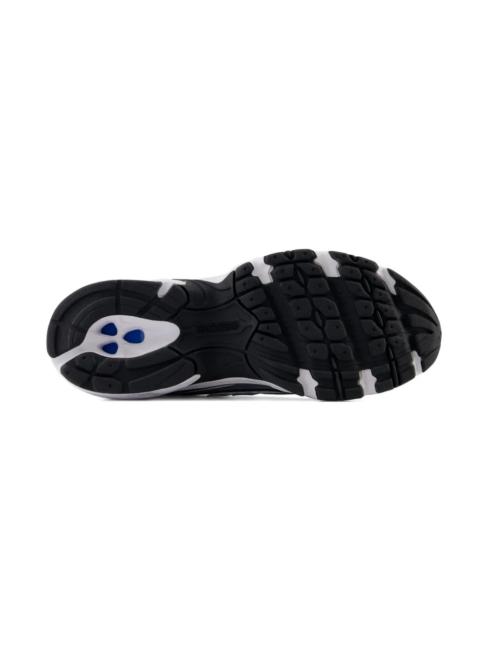 Кроссовки 740 на шнуровке New Balance Kids, белый — фото 4