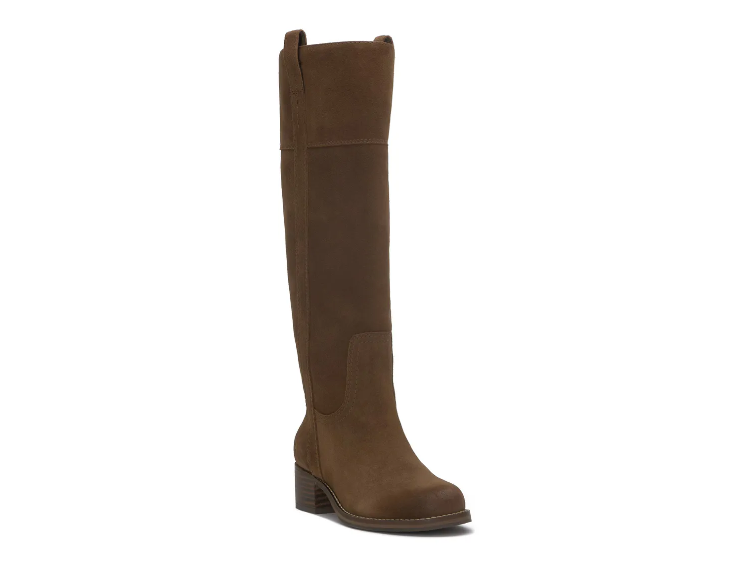 

Сапоги Hybiscus Extra Wide Calf Riding Boot Lucky Brand, цвет desertpalm
