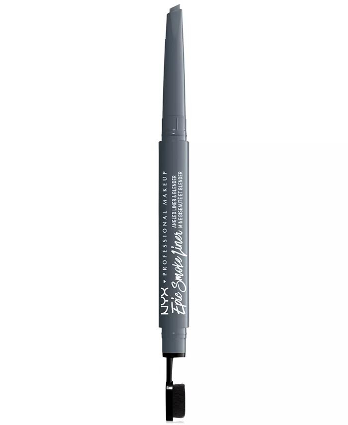 

Эпический дымовой лайнер Nyx Professional Makeup, цвет Slate Some