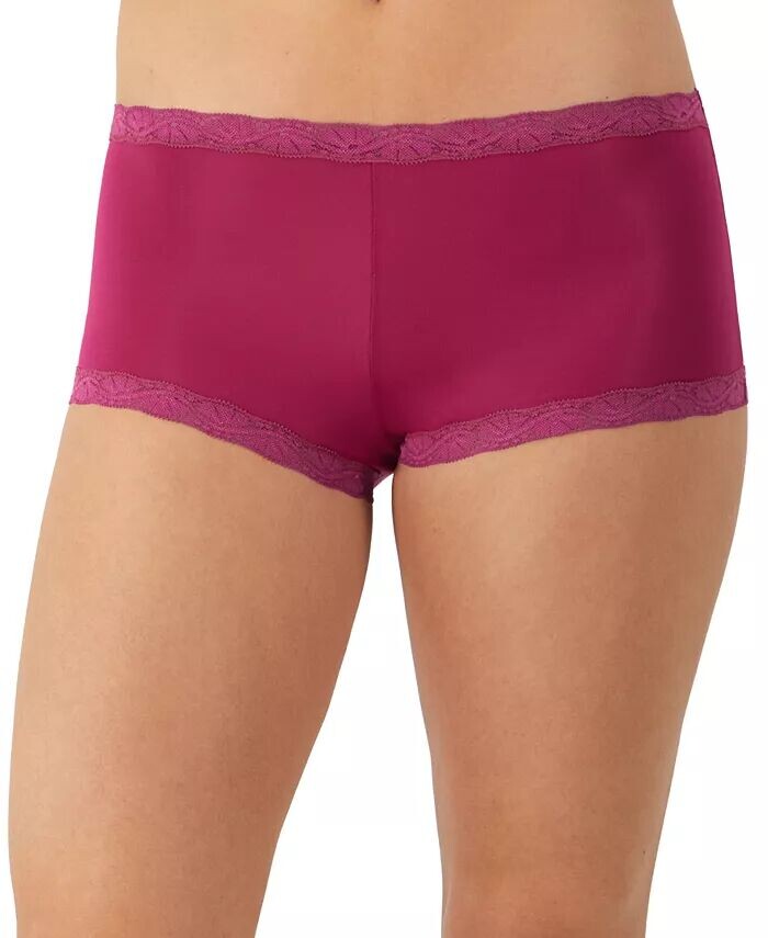 

Нижнее белье для мальчиков из микрофибры с кружевной отделкой 40760 Maidenform, розовый