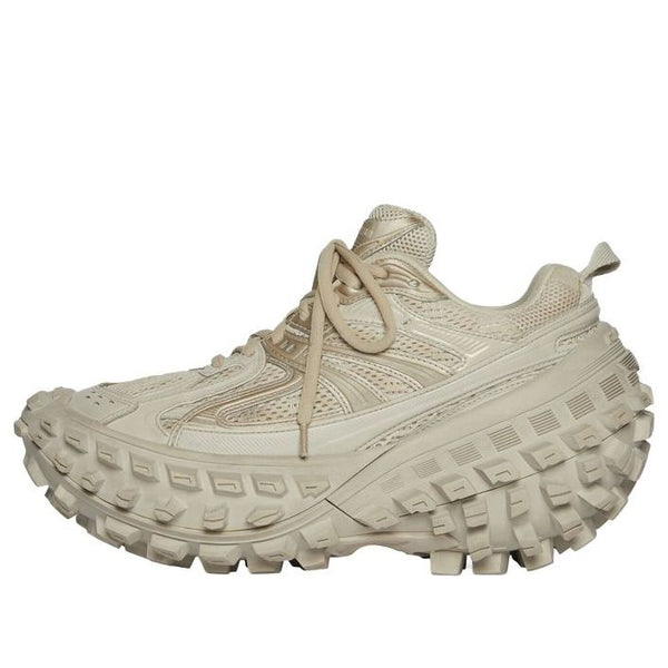 

Кроссовки defender sneaker 'beige' Balenciaga, коричневый