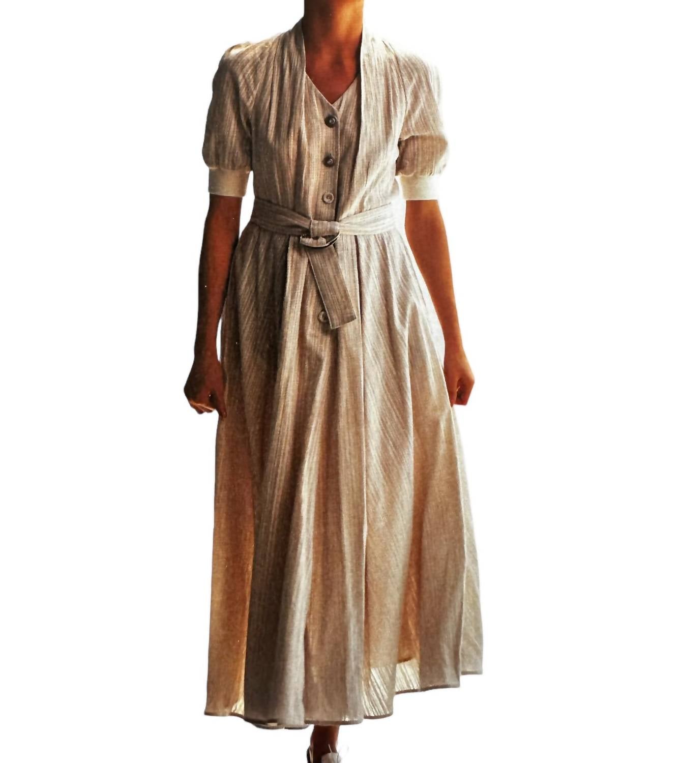 

Платье Willow бежевого цвета NY 77 DESIGN