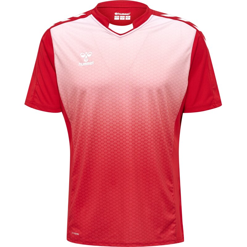 

Рубашка hmlcore xk sublimation jersey s/s Hummel, красный