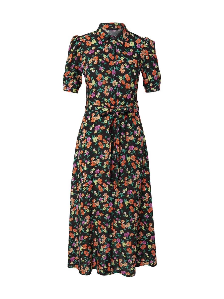 

Макси платье Trendyol, Black