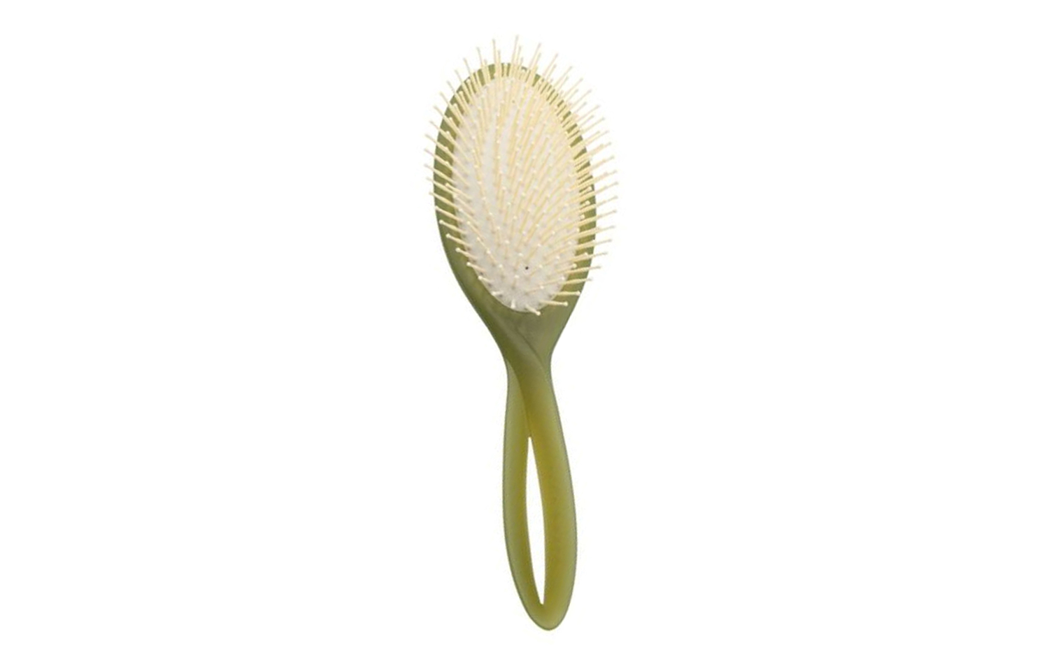 Dal 1896 Natural Rubber Mat Shipping Hair Brush Hair Care Acca Kappa — фото 2