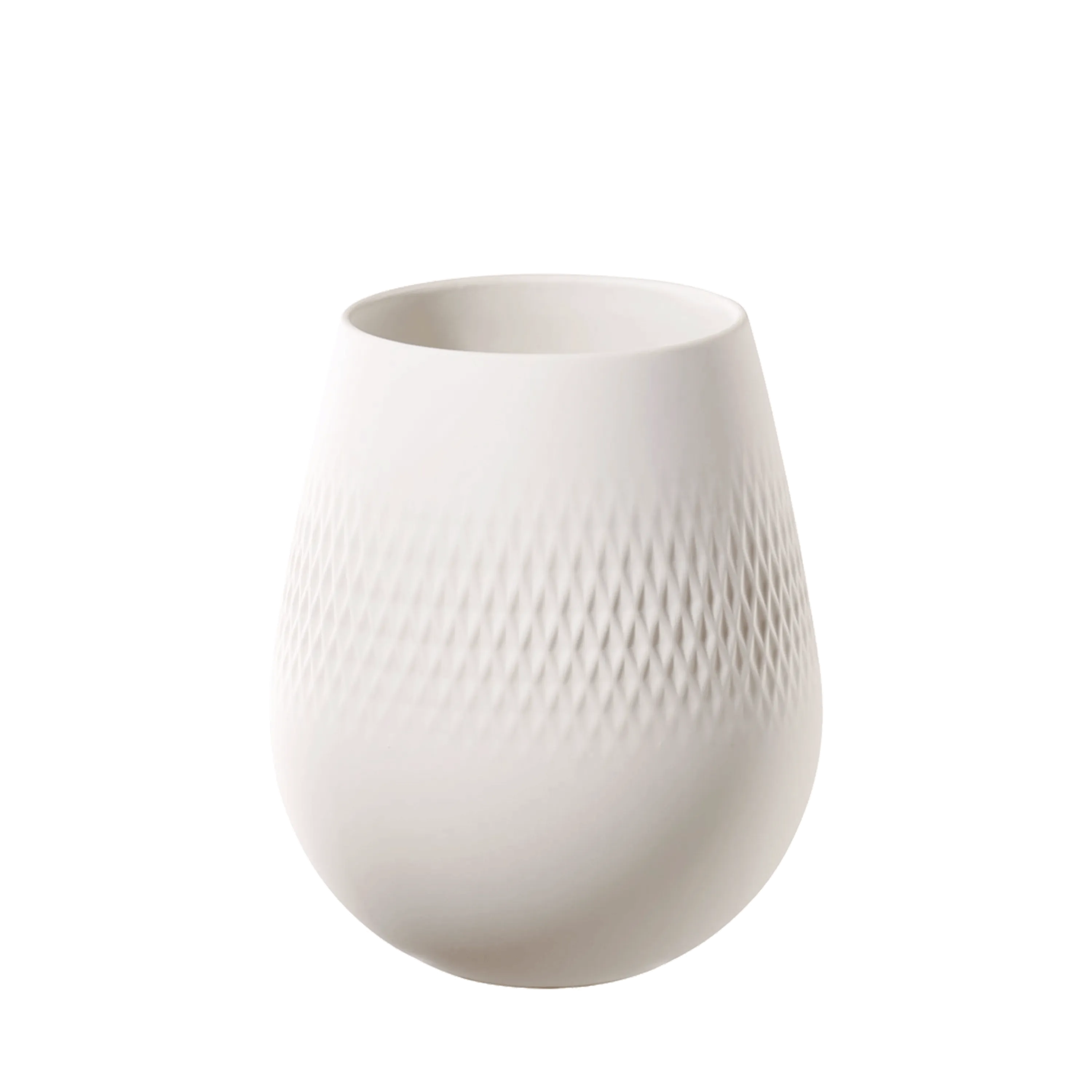 

Изготовление вазы Villeroy & Boch, белый