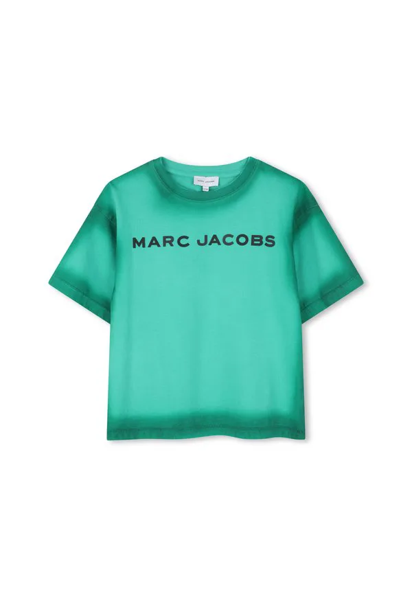 Футболка с принтом Marc Jacobs, Vert Agathe