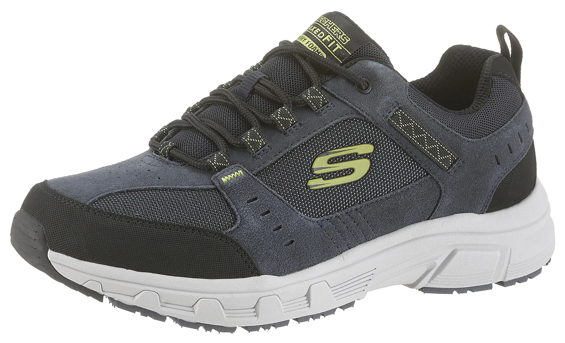 

Кроссовки Skechers "Oak Canyon", черный