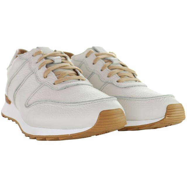 Мужские белые кроссовки Waken Jump Clarks, белый — фото 2