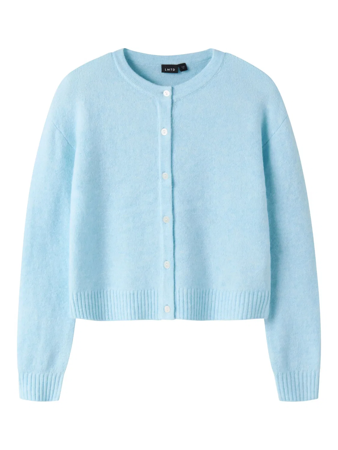 Вязаный кардиган Lmtd, Light Blue