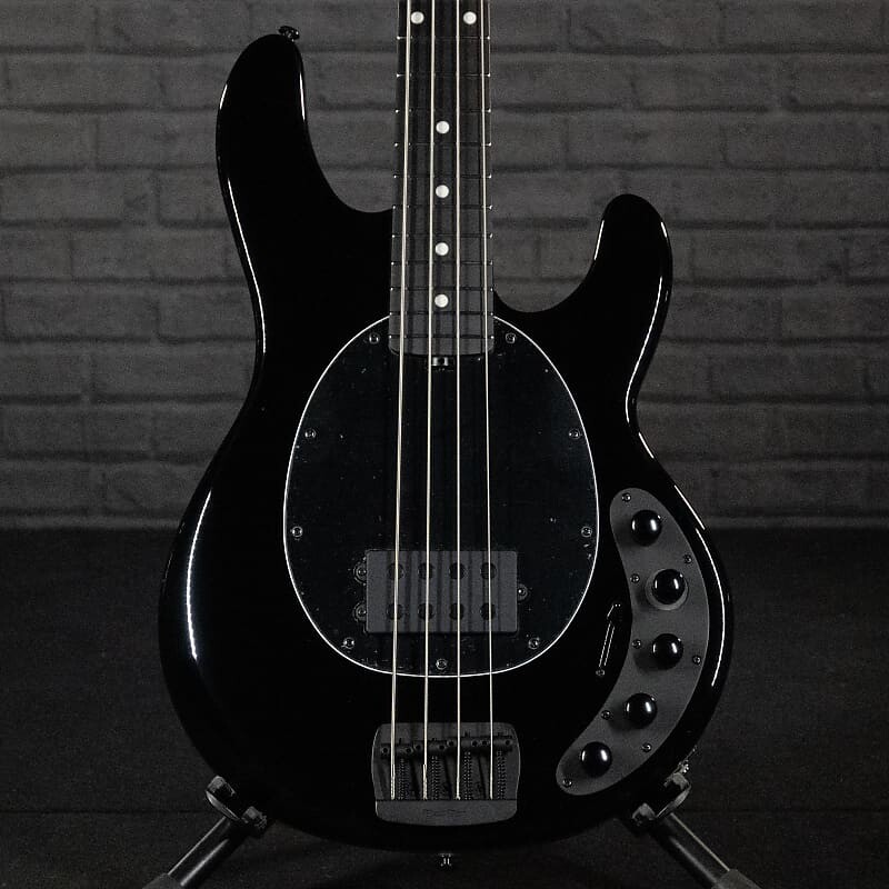 

Басс гитара Ernie Ball Music Man DarkRay 4-String Electric Bass
